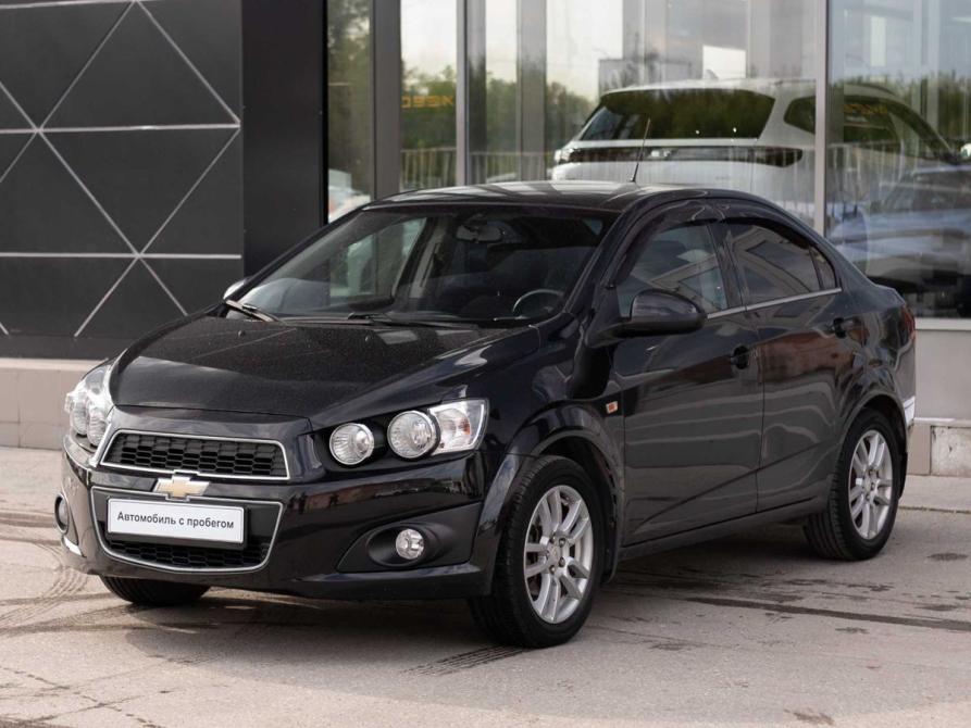 Chevrolet Aveo II Новосибирск  - изображение 1