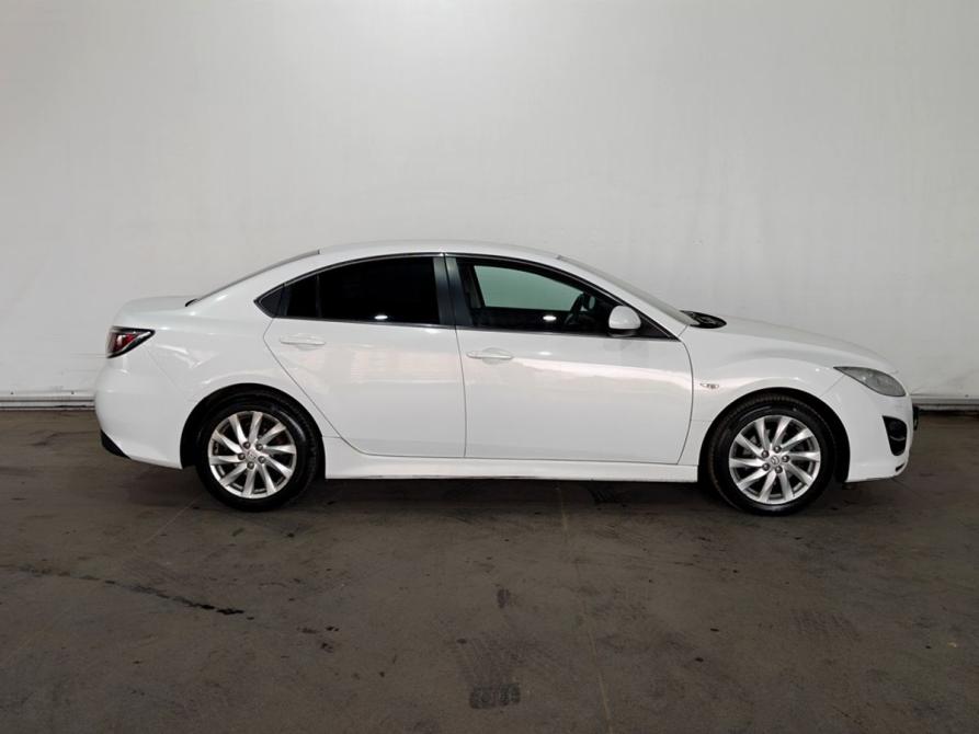 Mazda 6 II (GH) Рестайлинг Москва  - изображение 8