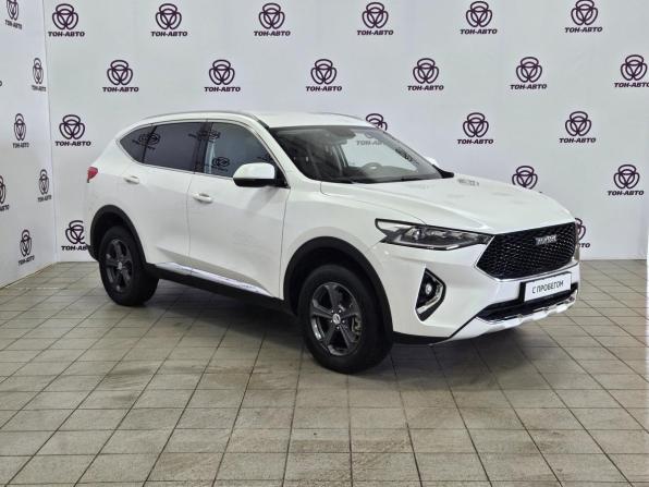 Haval F7 I с пробегом 2021 года, цена 1 728 000 рублей, 90968 км, внедорожник, Автокод Объявления