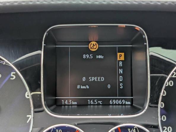 Bentley Continental Flying Spur с пробегом 2006 года, цена 1 997 000 рублей, 69054 км, седан, Автокод Объявления