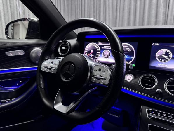 Mercedes-Benz E-Класс V (W213 S213 C238) с пробегом 2020 года, цена 3 200 000 рублей, 181248 км, седан, Автокод Объявления