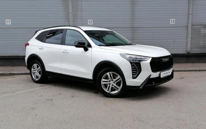 Haval Jolion I Рестайлинг с пробегом 2025 года, цена 2 049 000 рублей, 17848 км, внедорожник, Автокод Объявления