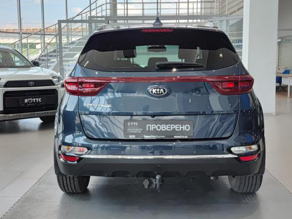Kia Sportage IV Рестайлинг с пробегом 2021 года, цена 2 342 000 рублей, 120647 км, внедорожник, Автокод Объявления