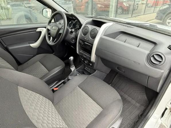Lada (ВАЗ) Largus I Рестайлинг с пробегом 2021 года, цена 999 000 рублей, 130271 км, универсал, Автокод Объявления