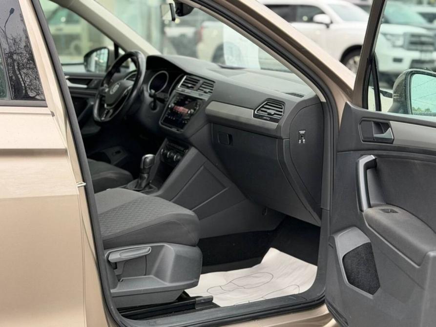 Volkswagen Tiguan II Тула  - изображение 16