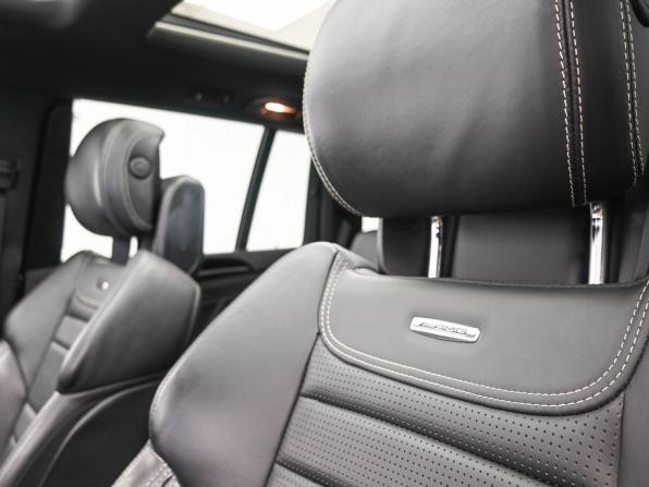 Mercedes-Benz GLS AMG I (X166) с пробегом 2016 года, цена 4 499 900 рублей, 177000 км, внедорожник, Автокод Объявления