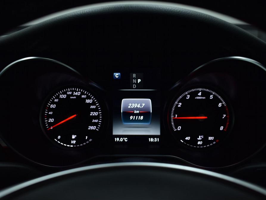 Mercedes-Benz C-Класс IV (W205) Кемерово  - изображение 13