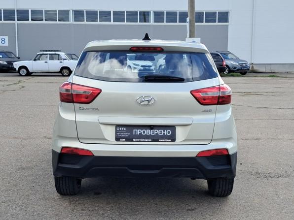 Hyundai Creta I с пробегом 2018 года, цена 1 605 000 рублей, 71831 км, внедорожник, Автокод Объявления