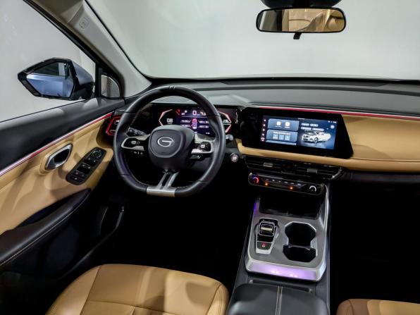 GAC GS3 с пробегом 2024 года, цена 2 100 000 рублей, 13370 км, внедорожник, Автокод Объявления