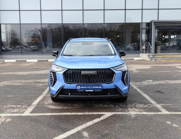 Haval Jolion I Рестайлинг с пробегом 2024 года, цена 2 030 000 рублей, 14600 км, внедорожник, Автокод Объявления