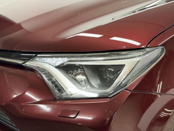 Toyota RAV4 IV (XA40) Рестайлинг с пробегом 2017 года, цена 2 080 000 рублей, 162991 км, внедорожник, Автокод Объявления