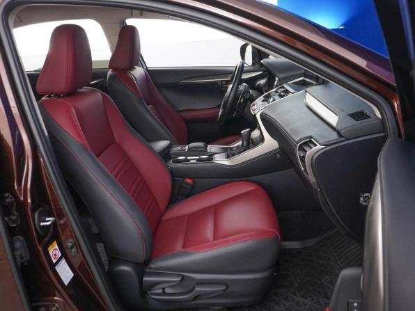 Lexus NX I Рестайлинг с пробегом 2019 года, цена 3 487 444 рубля, 87108 км, внедорожник, Автокод Объявления