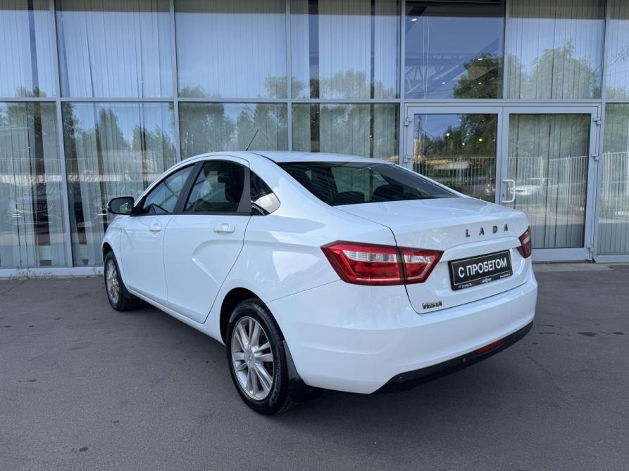 Lada (ВАЗ) Vesta I Воронеж  - изображение 7