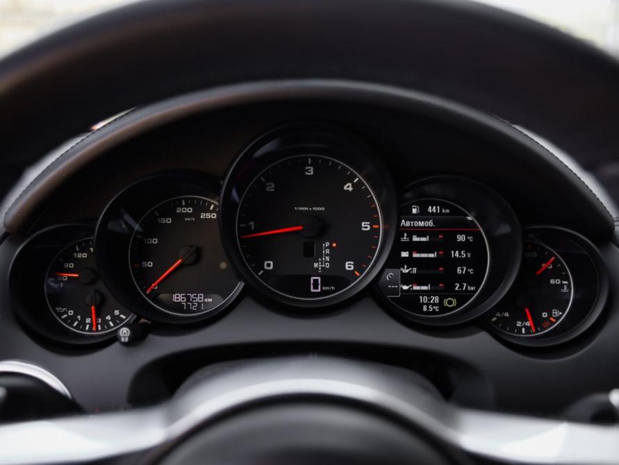Porsche Cayenne II Рестайлинг (958) Санкт-Петербург  - изображение 13