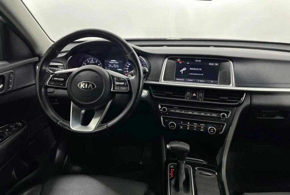 Kia Optima IV Рестайлинг Нижний Новгород  - изображение 16