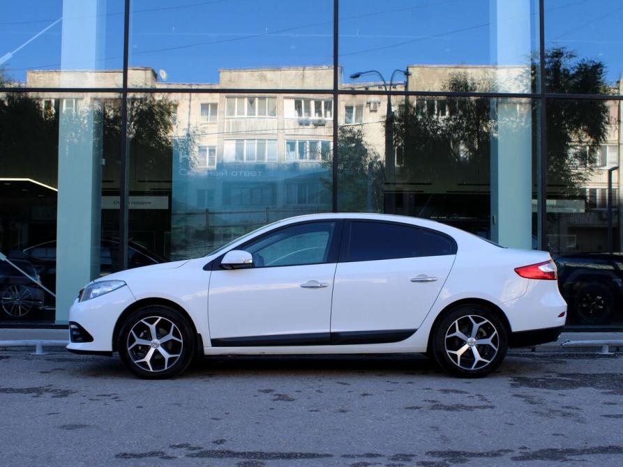 Renault Fluence I Рестайлинг Самара  - изображение 8