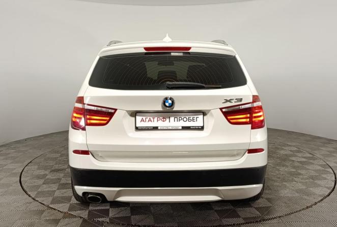 BMW X3 II (F25) с пробегом 2013 года, цена 1 675 000 рублей, 121000 км, внедорожник, Автокод Объявления