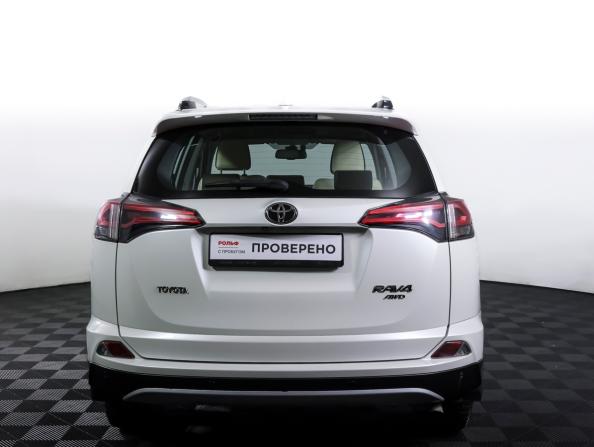 Toyota RAV4 IV (XA40) Рестайлинг с пробегом 2018 года, цена 2 759 000 рублей, 72999 км, внедорожник, Автокод Объявления