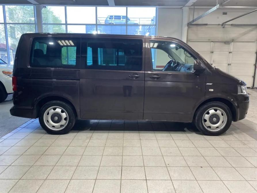 Volkswagen Multivan T5 Рестайлинг Челябинск  - изображение 5