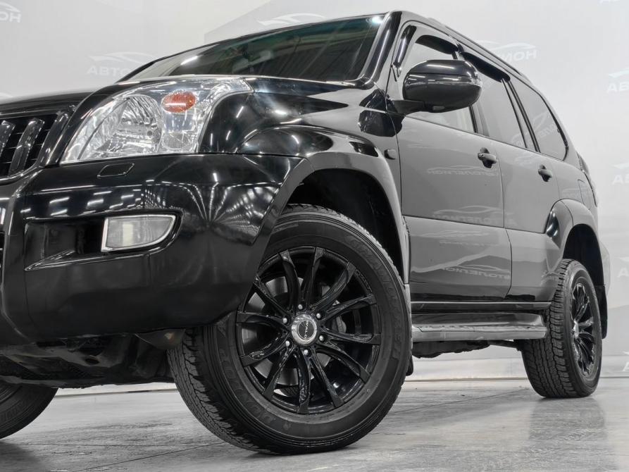 Toyota Land Cruiser Prado 120 Series Новосибирск  - изображение 26