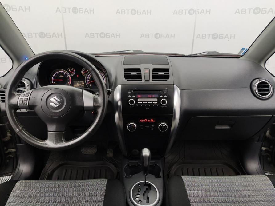 Suzuki SX4 I (Classic) Рестайлинг Екатеринбург  - изображение 24