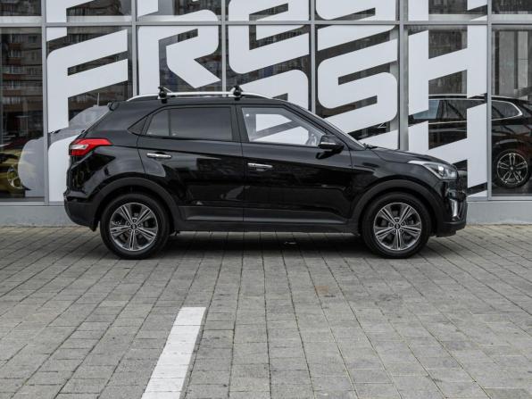 Hyundai Creta I с пробегом 2017 года, цена 1 908 000 рублей, 161644 км, внедорожник, Автокод Объявления