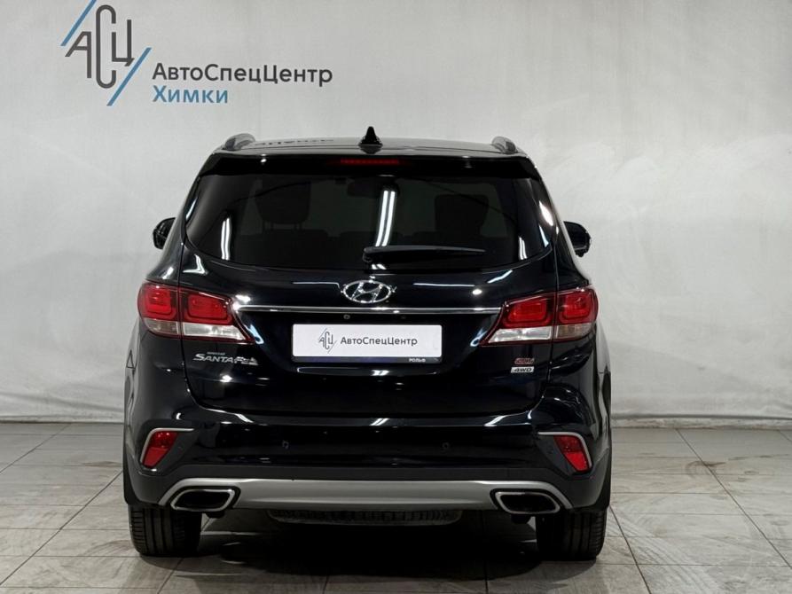 Hyundai Santa Fe III Рестайлинг Химки  - изображение 8