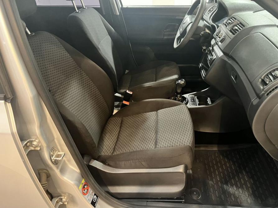 Skoda Fabia II Рестайлинг Саранск  - изображение 12