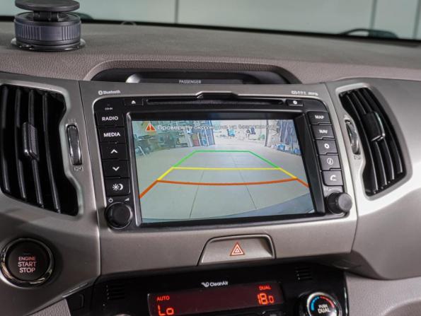 Kia Sportage III с пробегом 2011 года, цена 1 389 000 рублей, 203825 км, внедорожник, Автокод Объявления