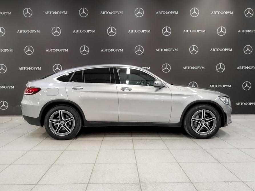 Mercedes-Benz GLC Coupe I (C253) Рестайлинг Москва  - изображение 4
