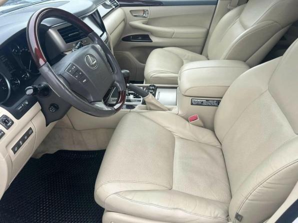 Lexus LX III Рестайлинг с пробегом 2013 года, цена 3 970 000 рублей, 254000 км, внедорожник, Автокод Объявления