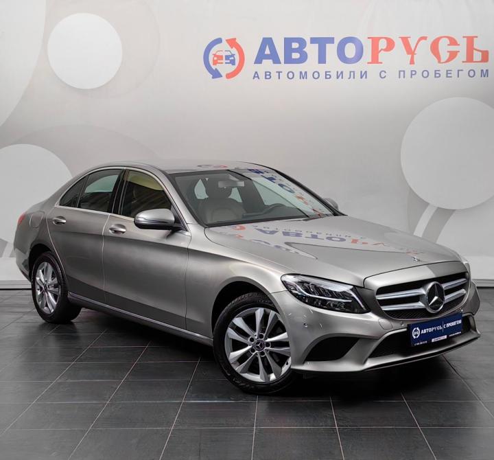 Mercedes-Benz C-Класс IV (W205) Рестайлинг Москва  - изображение 1