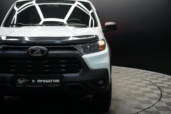 Lada (ВАЗ) Niva Travel I с пробегом 2024 года, цена 1 155 000 рублей, 27000 км, внедорожник, Автокод Объявления