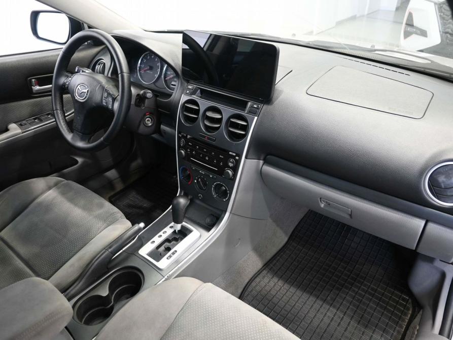 Mazda 6 I (GG) Рестайлинг Ростов-на-Дону  - изображение 9