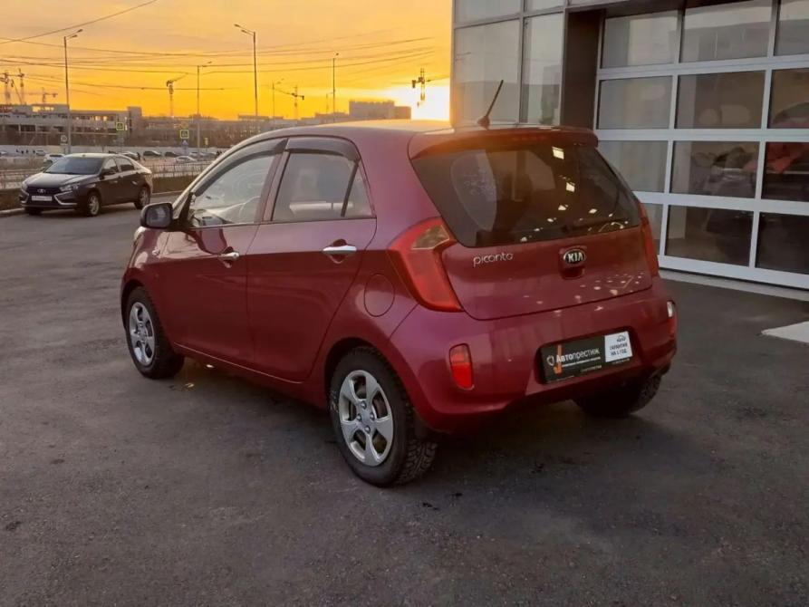 Kia Picanto II Пермь  - изображение 4