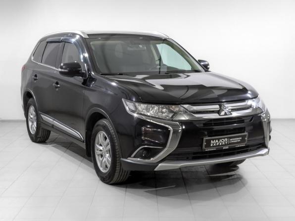 Mitsubishi Outlander III Рестайлинг 2 с пробегом 2017 года, цена 1 840 000 рублей, 120435 км, внедорожник, Автокод Объявления