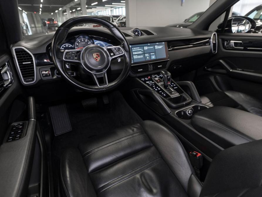 Porsche Cayenne III Москва  - изображение 9