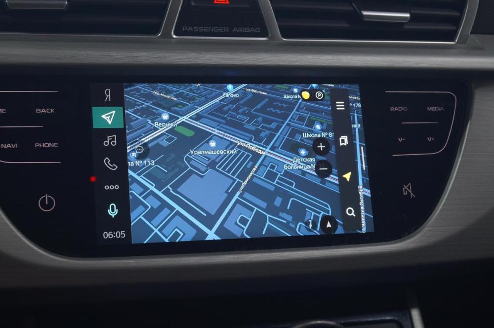 Geely Atlas I Екатеринбург  - изображение 16