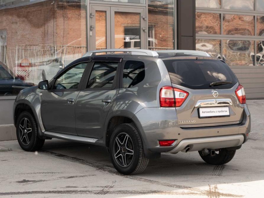 Nissan Terrano III (D10) Новосибирск  - изображение 7