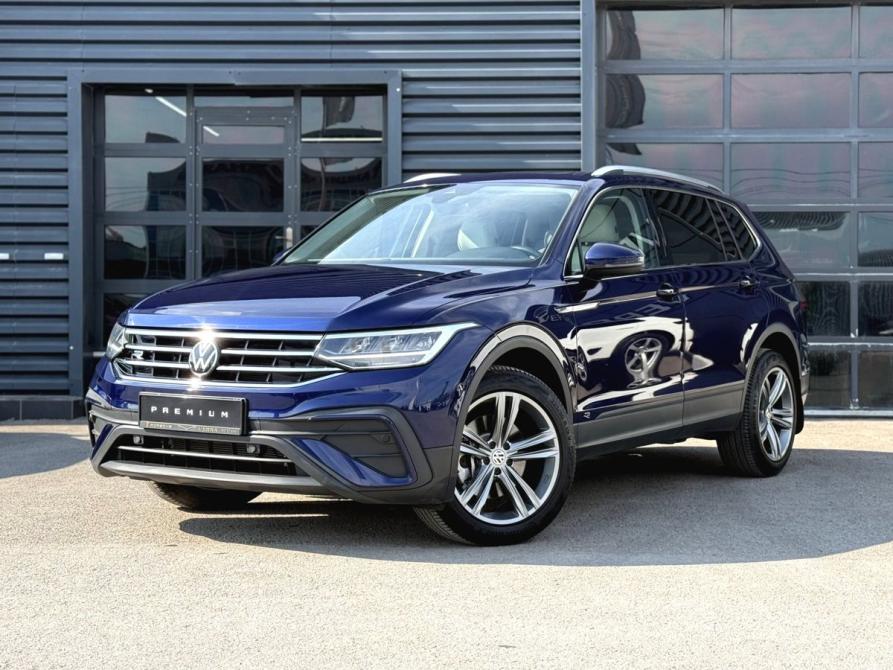 Volkswagen Tiguan II Рестайлинг Пермь  - изображение 1