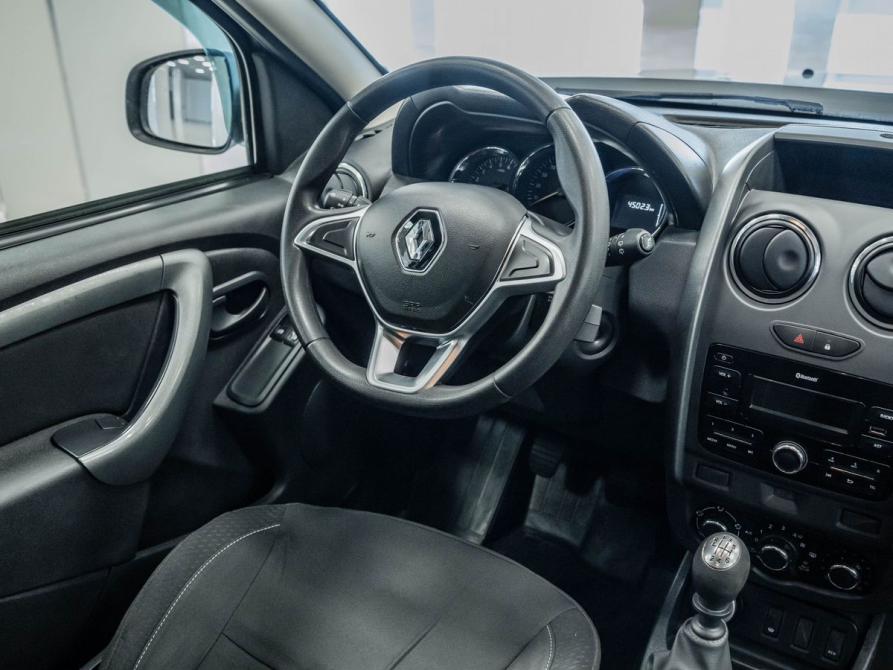 Renault Duster I Рестайлинг Самара  - изображение 9