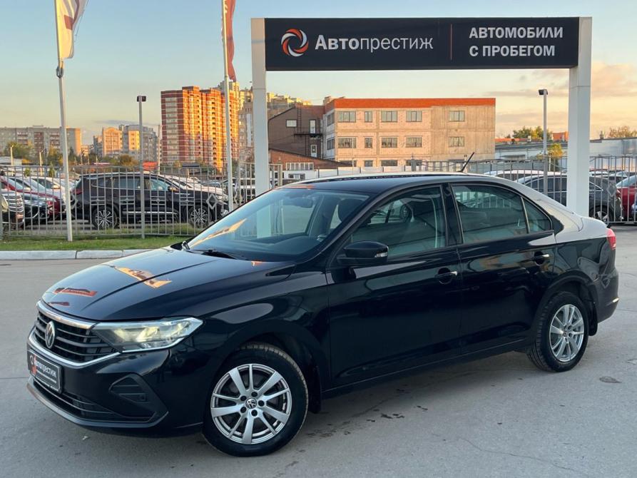 Volkswagen Polo VI Калуга  - изображение 1