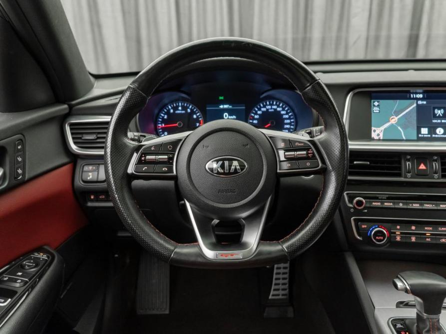 Kia Optima IV Рестайлинг Москва  - изображение 11