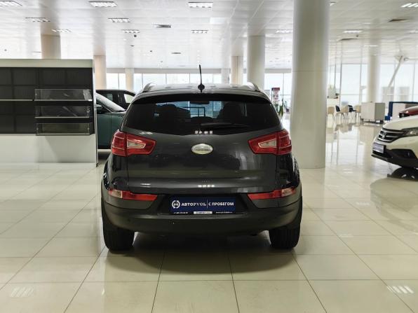 Kia Sportage III с пробегом 2013 года, цена 1 169 000 рублей, 181000 км, внедорожник, Автокод Объявления