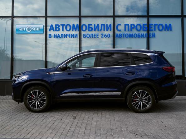 Chery Tiggo 8 Pro Max I Рестайлинг с пробегом 2024 года, цена 2 499 000 рублей, 23330 км, внедорожник, Автокод Объявления