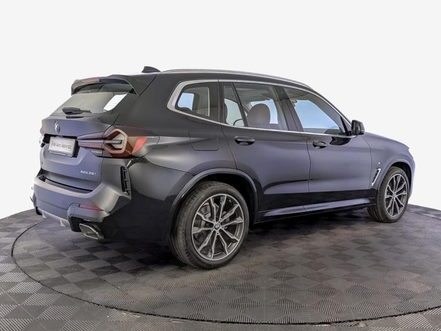 BMW X3 III (G01) Рестайлинг Москва  - изображение 5