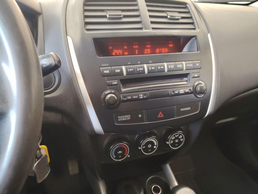 Mitsubishi ASX I Краснодар  - изображение 12
