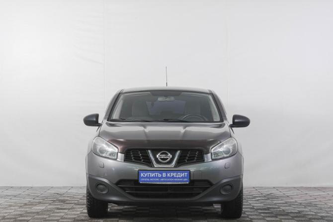 Nissan Qashqai I Рестайлинг с пробегом 2013 года, цена 1 299 000 рублей, 146900 км, внедорожник, Автокод Объявления