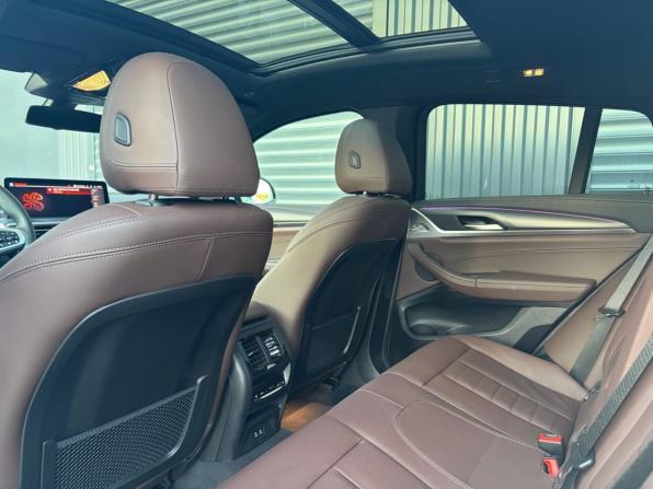 BMW X4 II (G02) Рестайлинг с пробегом 2024 года, цена 7 550 000 рублей, 13493 км, внедорожник, Автокод Объявления