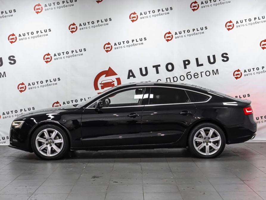 Audi A5 I (8T) Рестайлинг Минеральные Воды  - изображение 6